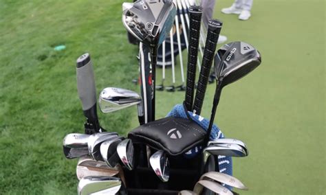 witb golfwrx|scottie scheffler what's in the bag 2024.